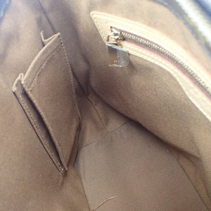 Louis Vuitton Cabas Piano Monogram Canvas, Brown, Canvas, Tote Bag