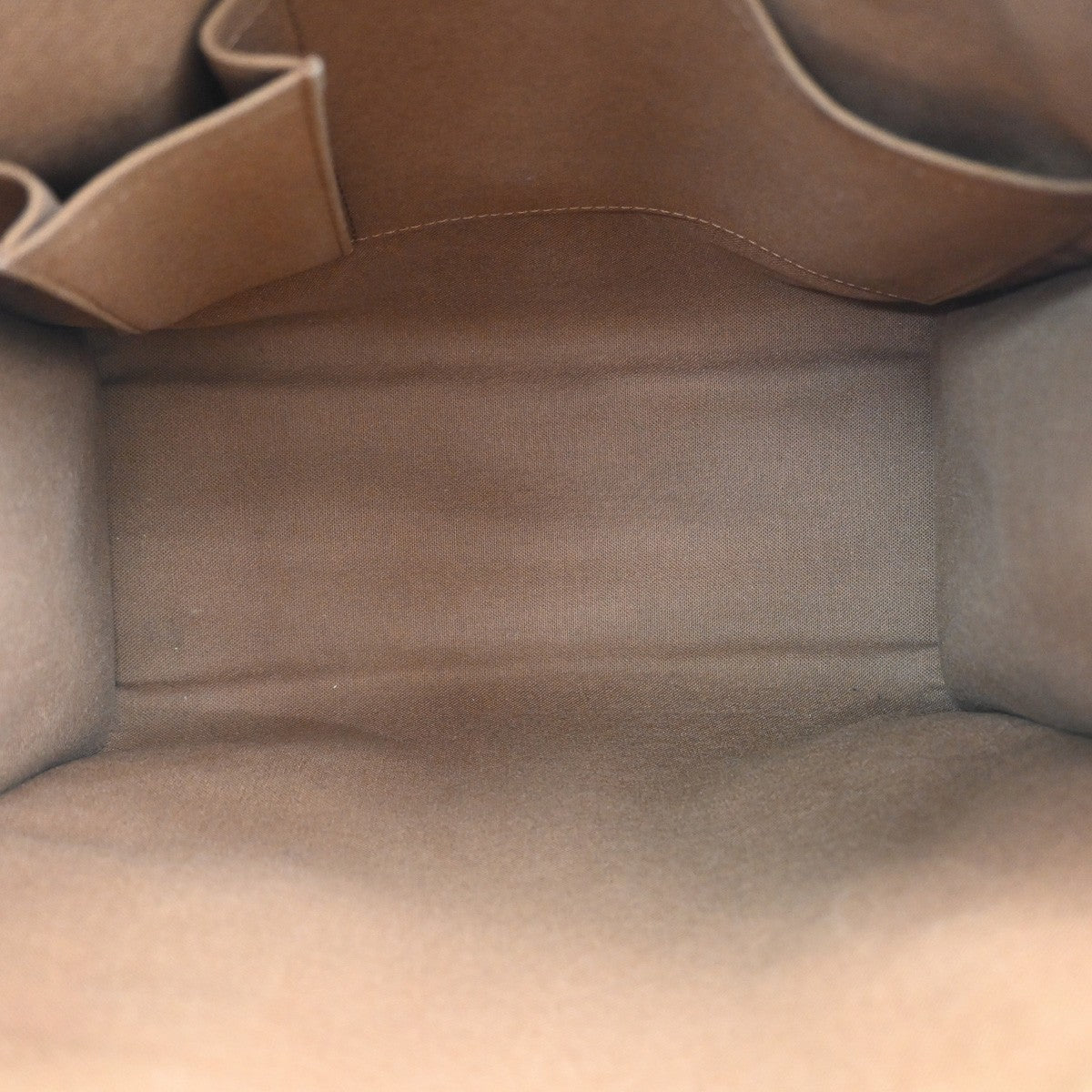 Louis Vuitton Popincourt Tote Monogram Canvas, Brown, Canvas, Tote Bag
