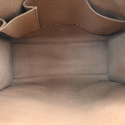 Louis Vuitton Popincourt Tote Monogram Canvas, Brown, Canvas, Tote Bag