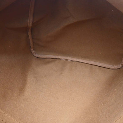 Louis Vuitton Keepall Monogram Canvas, Brown, Canvas, Travel Bag