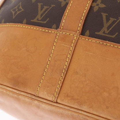 Louis Vuitton Randonnee Monogram Canvas, Brown, Canvas, Backpack