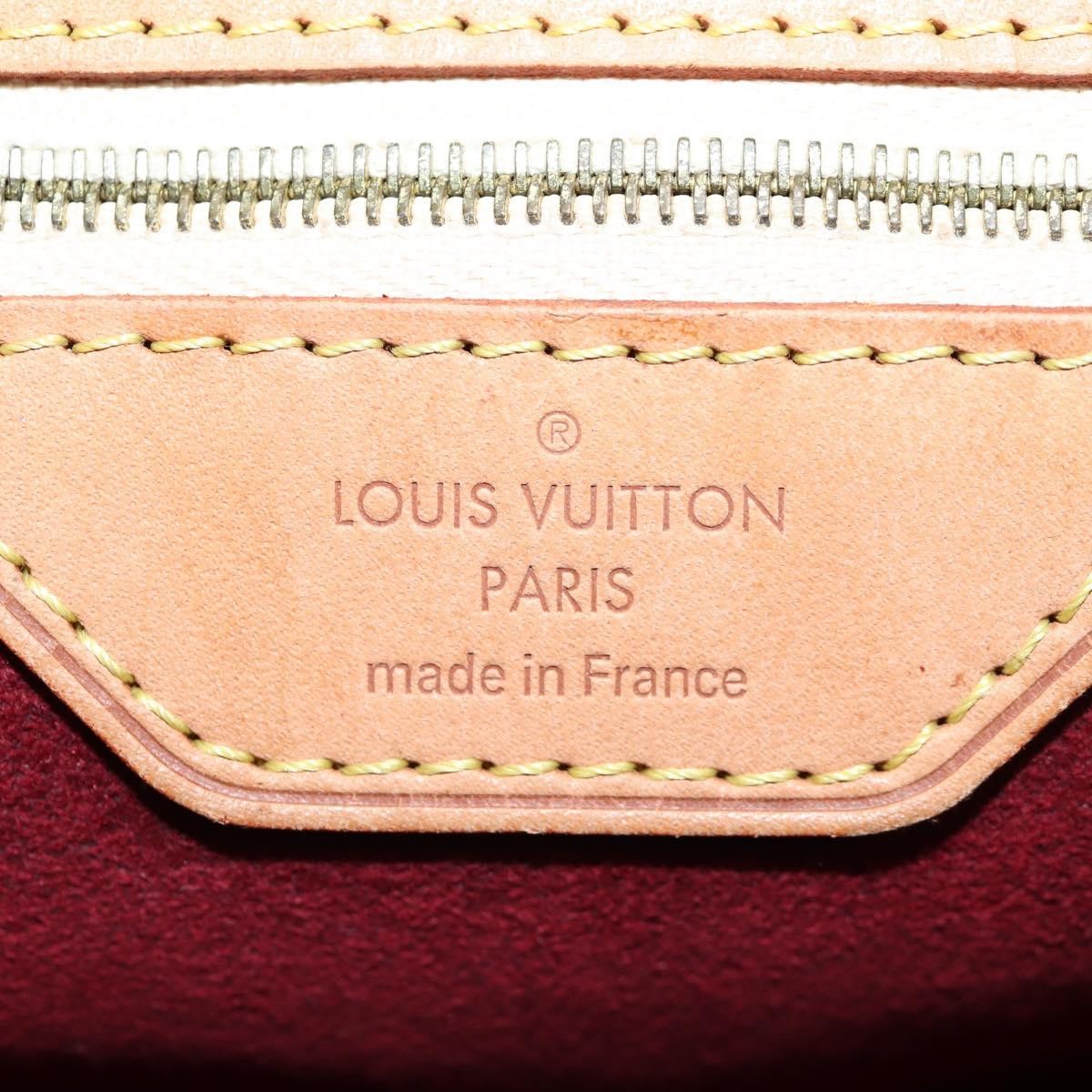 Louis Vuitton Annie Monogram Multicolor, Multicolour, Canvas, Tote Bag