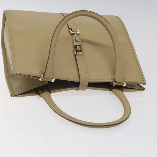 Gucci Bow Frame Chain Clutch Crystal GG Embellished Moire, BEIGE, LEATHER, Handbag