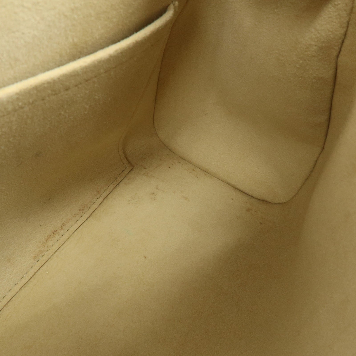 Louis Vuitton Beverly Monogram Canvas, Brown, Canvas, Handbag