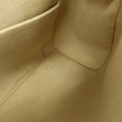 Louis Vuitton Beverly Monogram Canvas, Brown, Canvas, Handbag