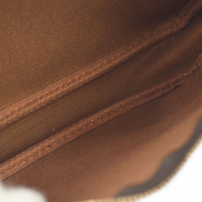 Louis Vuitton Pochette Accessoires NM Monogram Canvas, Brown, Canvas, Clutch