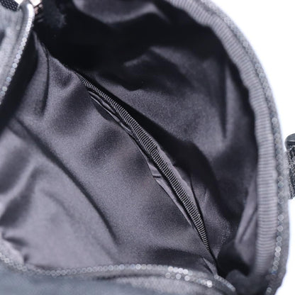 Balenciaga Sport Messenger Nylon, Black, Nylon, Handbag