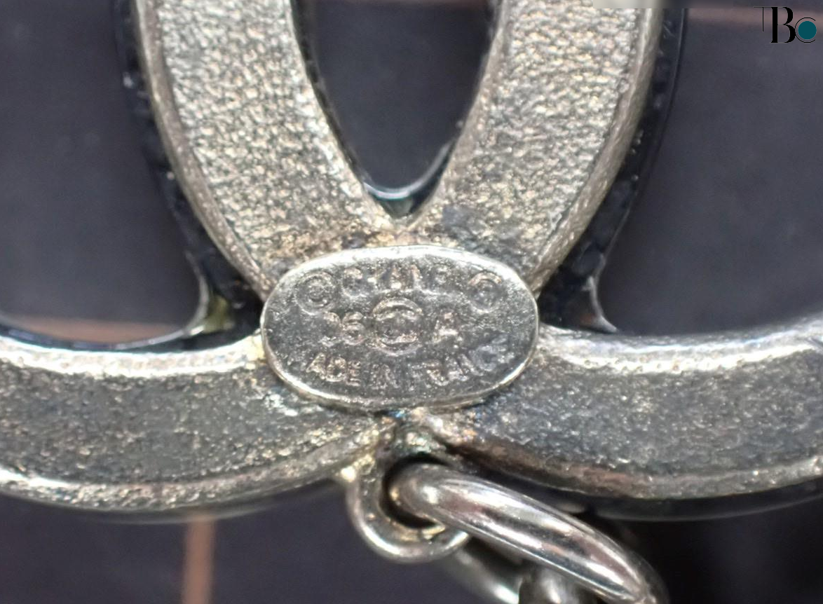 Chanel Chanel Automne 2005 Prêt à porter Chain, OTHER, METAL, Belts