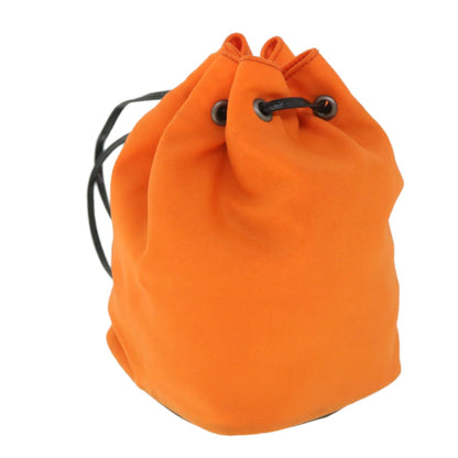 Gucci GG canvas Canvas, Orange, Canvas, Clutch