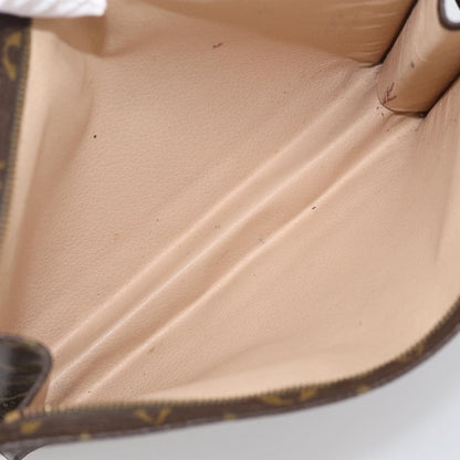 Louis Vuitton Toiletry Pouch Monogram Canvas, Brown, Canvas, Clutch