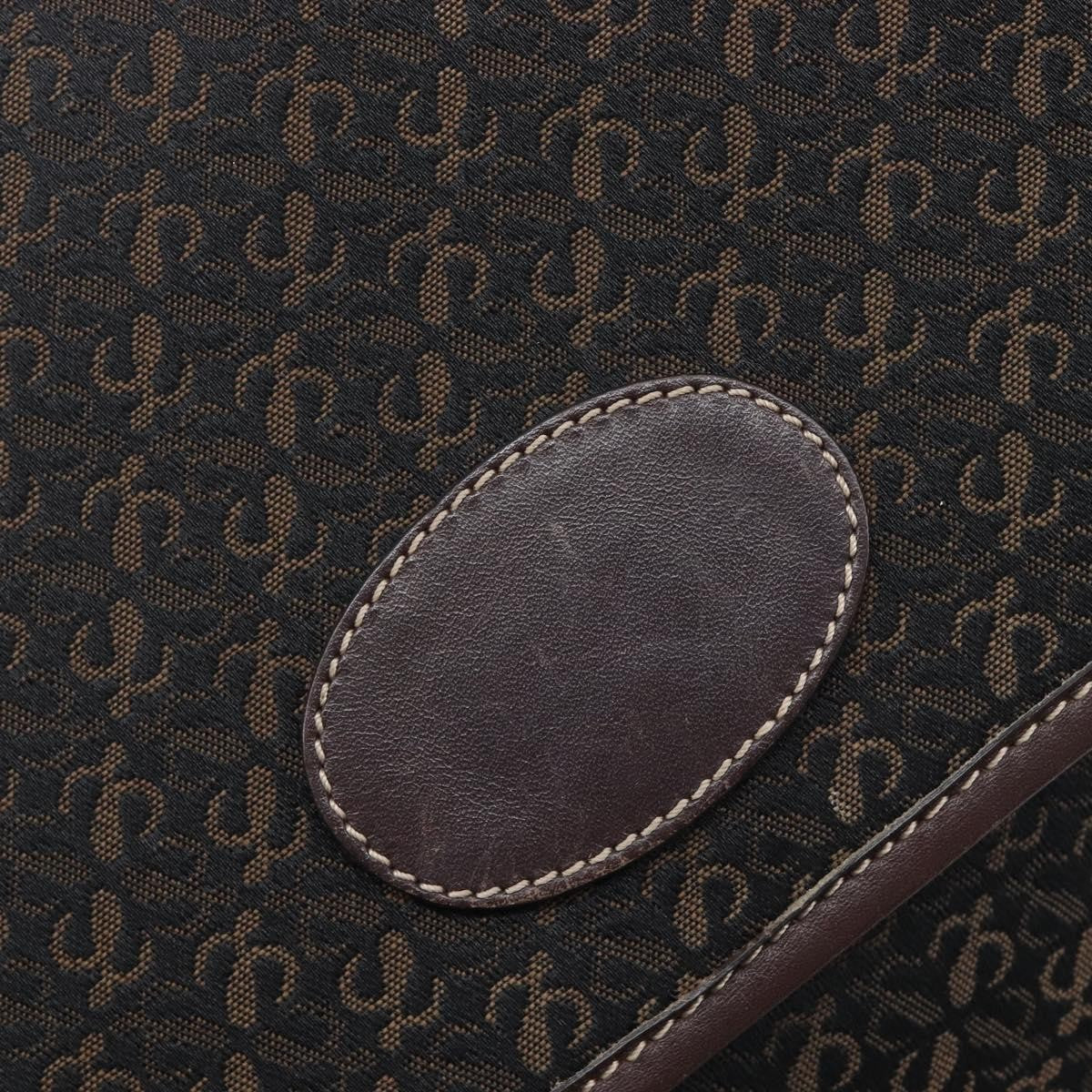 Loewe Shoulder bag Canvas, Brown, Canvas, Shoulder Bag
