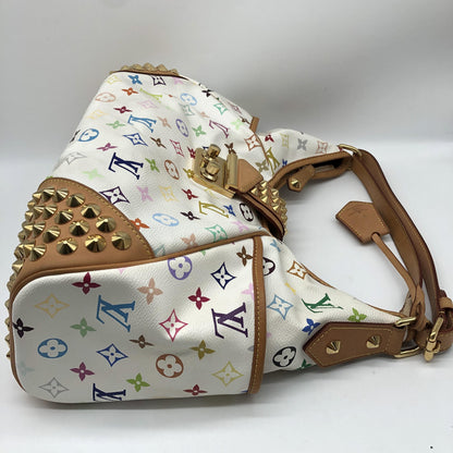 Louis Vuitton Chrissie Monogram Multicolor, Multicolour, Canvas, Shoulder Bag