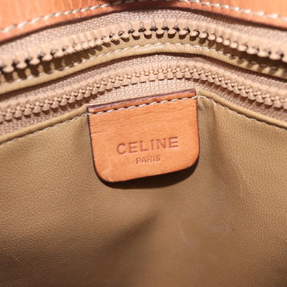 Celine Tote Canvas, Beige, Canvas, Tote Bag