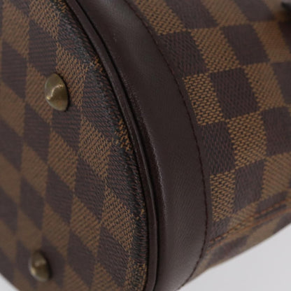 Louis Vuitton Marais Bucket Damier, Brown, Canvas, Handbag