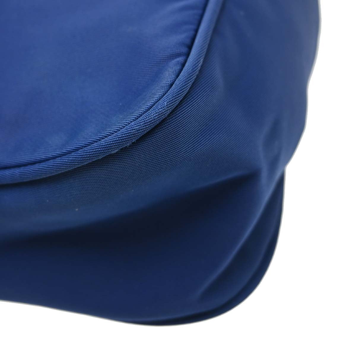 Prada Re-Edition 2000 Hobo Tessuto, Blue, Nylon, Shoulder Bag