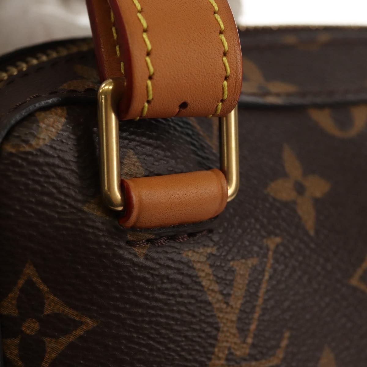Louis Vuitton Soft Trunk Messenger Monogram Canvas, Brown, Canvas, Shoulder Bag