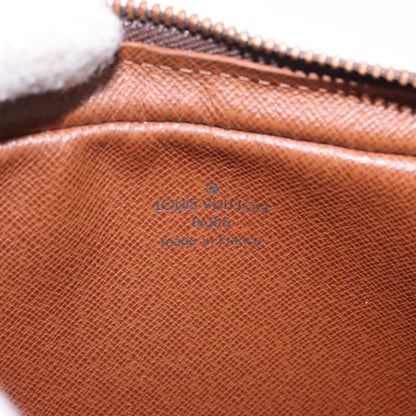 Louis Vuitton Pochette Marly Bandouliere Monogram Canvas, Brown, Canvas, Shoulder Bag
