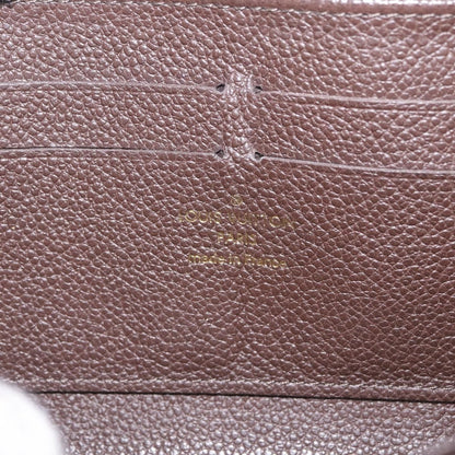 Louis Vuitton Portefeuille zippy Monogramme Empreinte monogramme empreinte, Brown, Leather, Wallet