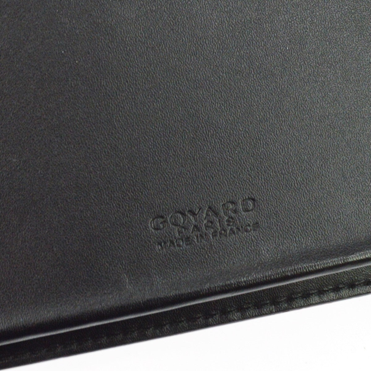 Goyard Saint Roch Coated Canvas, Brown, Canvas, Wallet