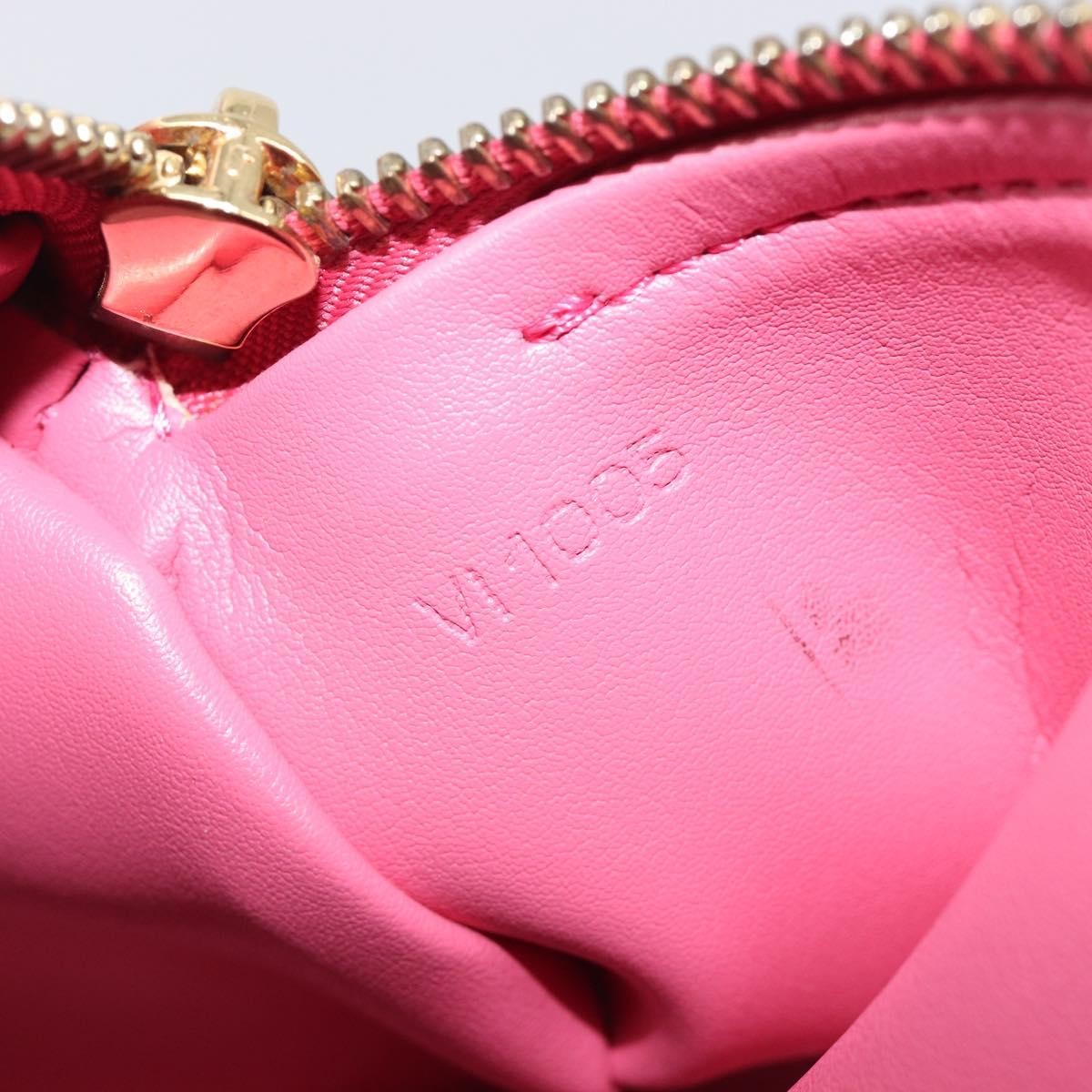 Louis Vuitton Bedford Monogram Vernis, Pink, Patent Leather, Handbag