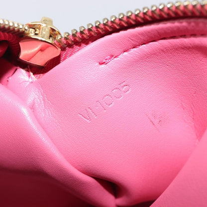 Louis Vuitton Bedford Monogram Vernis, Pink, Patent Leather, Handbag
