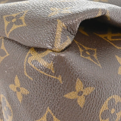 Louis Vuitton Artsy Monogram Canvas, Brown, Canvas, Handbag