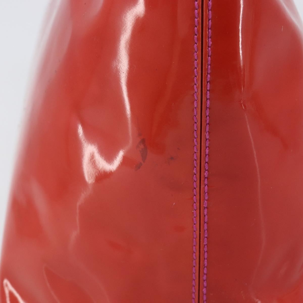 Salvatore Ferragamo Vala tote Patent Leather, Pink, Patent Leather, Tote Bag