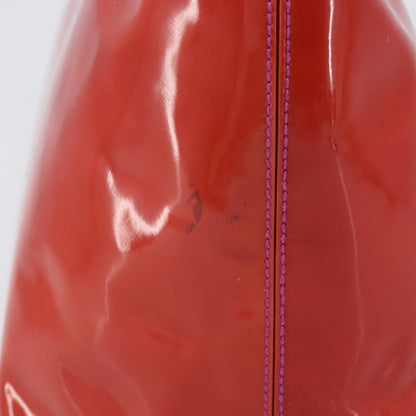 Salvatore Ferragamo Vala tote Patent Leather, Pink, Patent Leather, Tote Bag