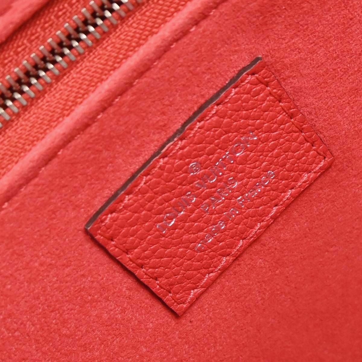 Louis Vuitton Saint Germain Monogram Empreinte Leather, Pink, Leather, Shoulder Bag