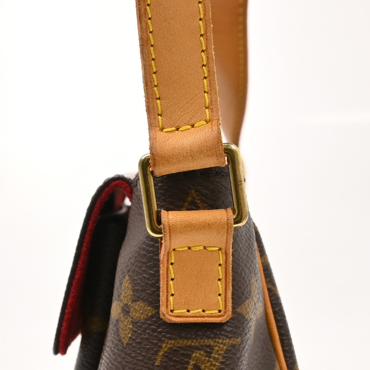 Louis Vuitton Viva Cite Monogram Canvas, Brown, Canvas, Shoulder Bag