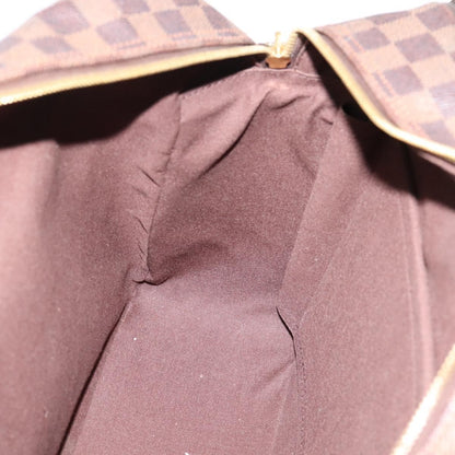 Louis Vuitton Icare Laptop Damier Ebene, Brown, Canvas, Briefcase