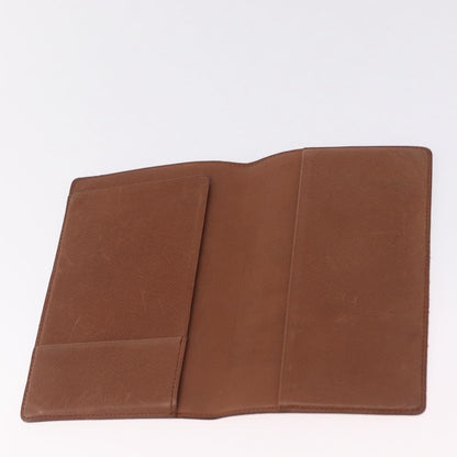 Louis Vuitton Passport Cover Monogram Canvas, Brown, Canvas, Briefcase