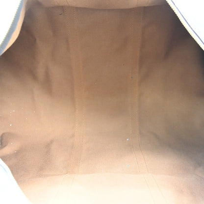 Louis Vuitton Keepall Monogram Canvas, Brown, Canvas, Travel Bag