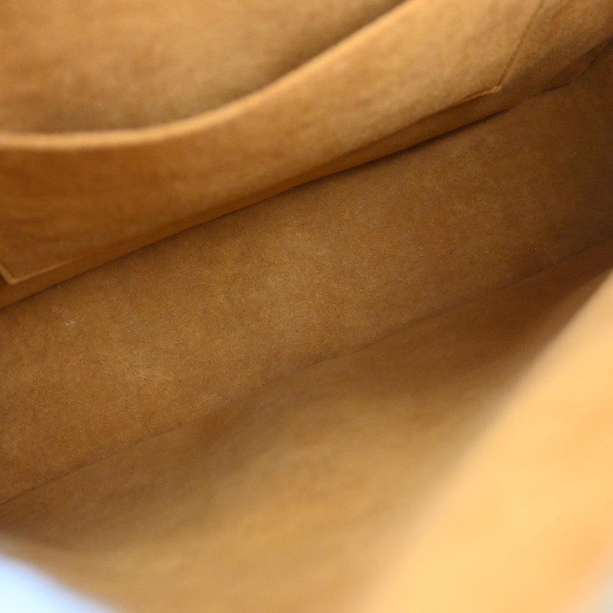Louis Vuitton Voltaire Epi leather, Brown, Leather, Shoulder Bag