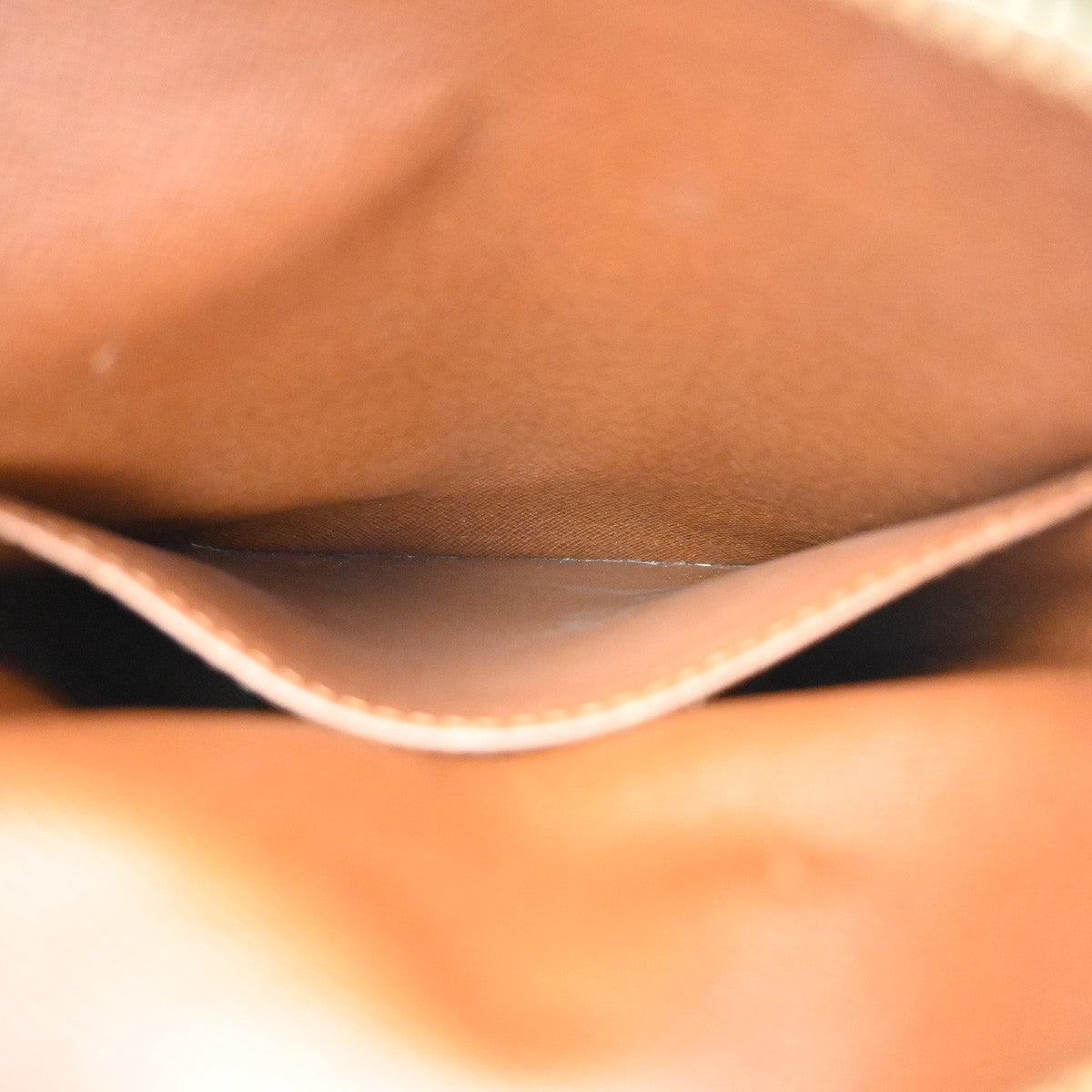 Louis Vuitton Amazone Canvas, Brown, Canvas, Shoulder Bag