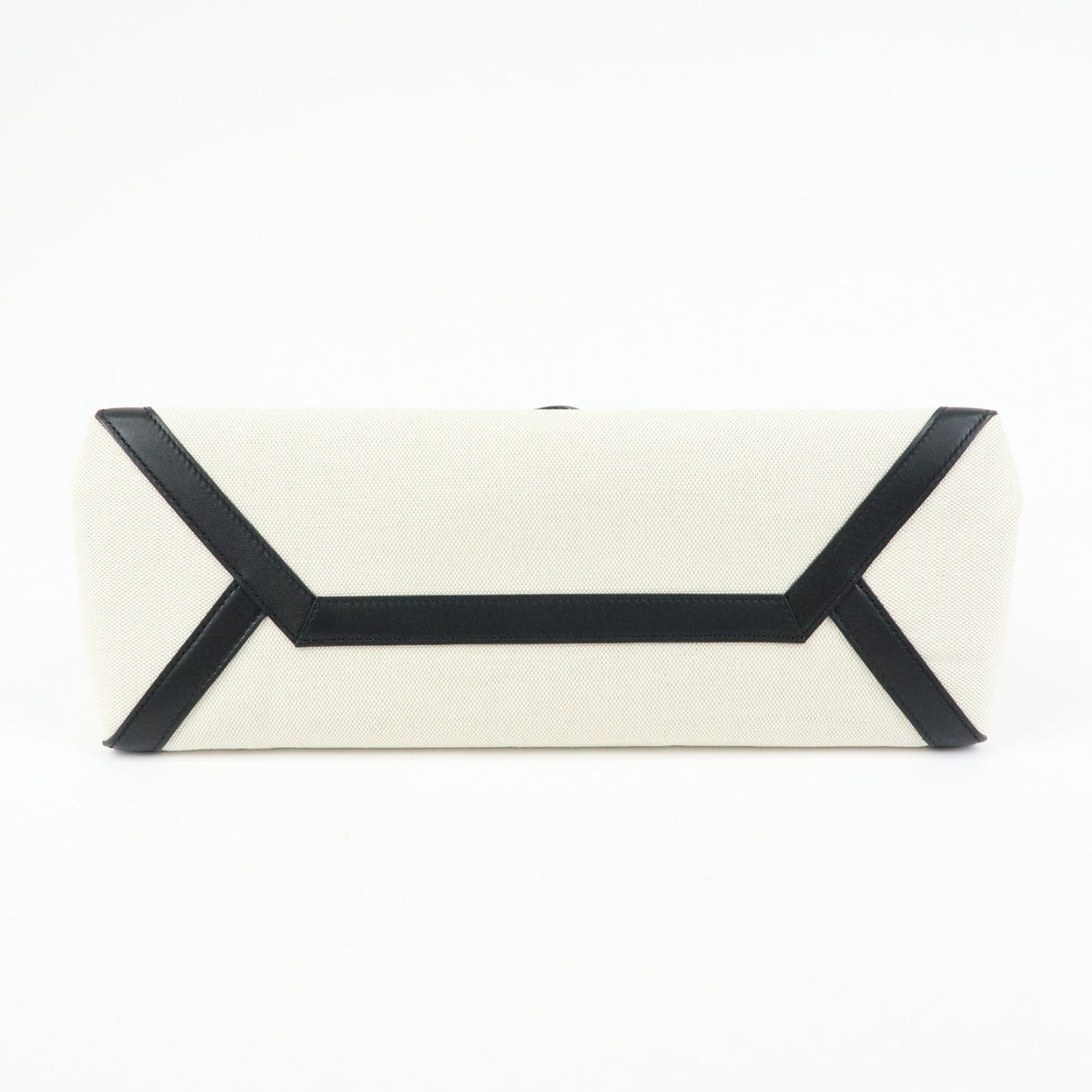 Valentino Garavani Grande Plage VLTN Canvas, Beige, Canvas, Tote Bag