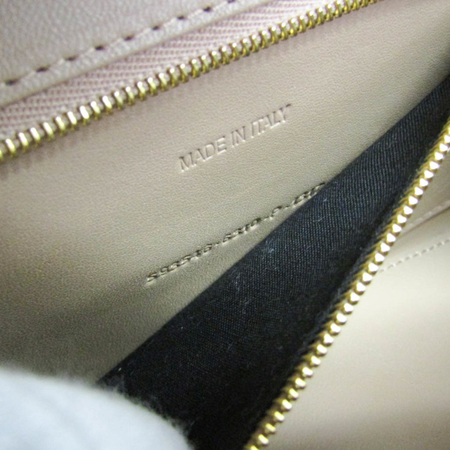 Balenciaga Hourglass Crocodile Embossed, Pink, Leather, Handbag