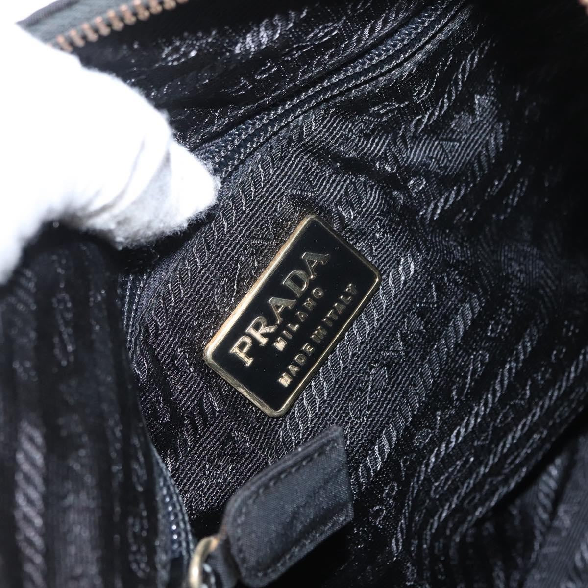 Prada Re-Edition 1995 Chain Tote Quilted Re-Nylon, Black, Nylon, Shoulder Bag