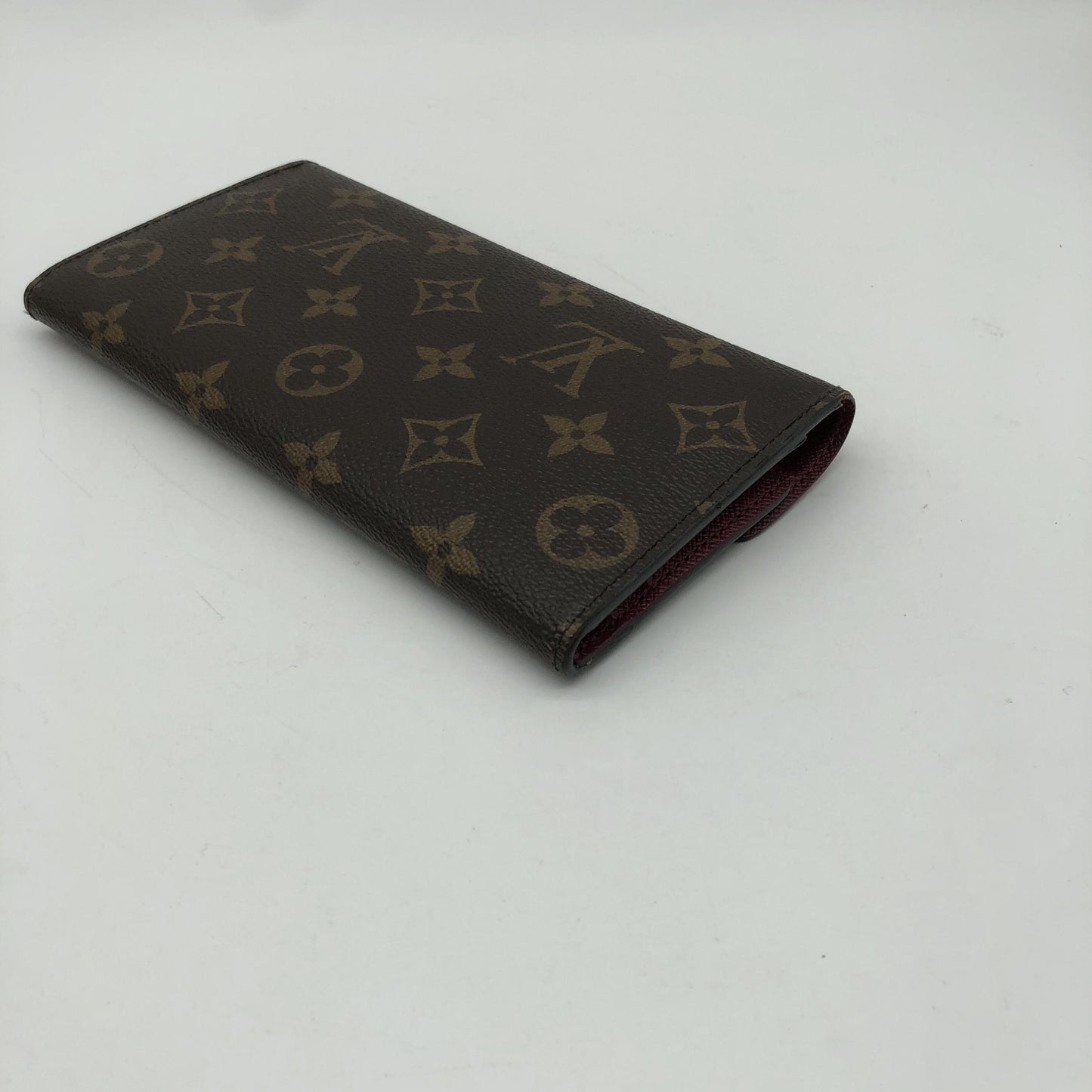 Louis Vuitton Josephine Zip Pouch Insert Monogram Canvas, Brown, Canvas, Clutch