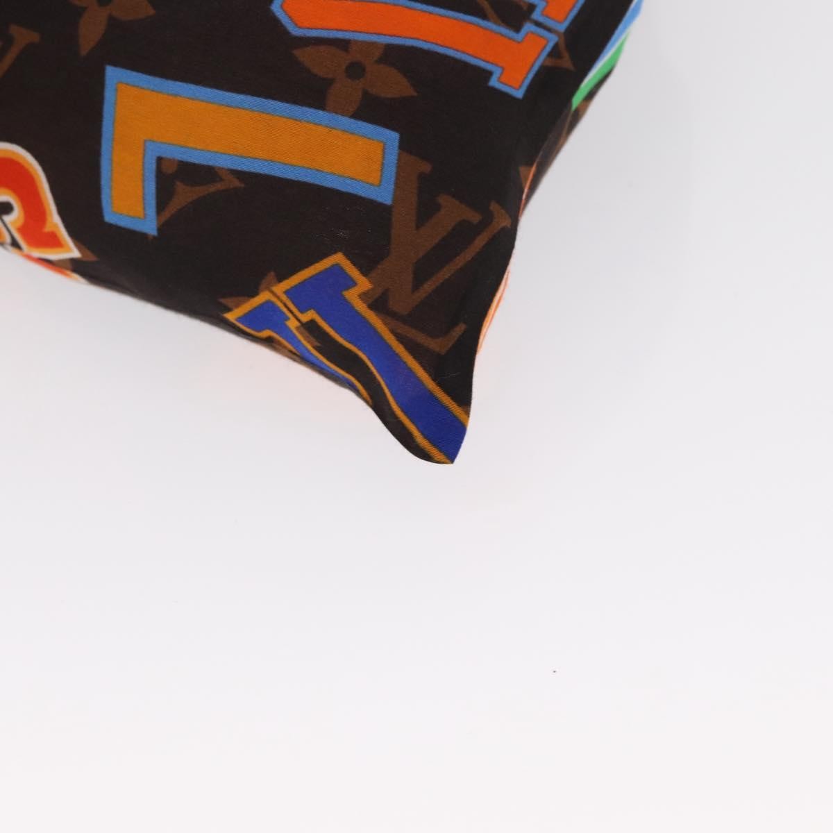 Louis Vuitton X NBA Monogram Canvas, Brown, Canvas, Clutch