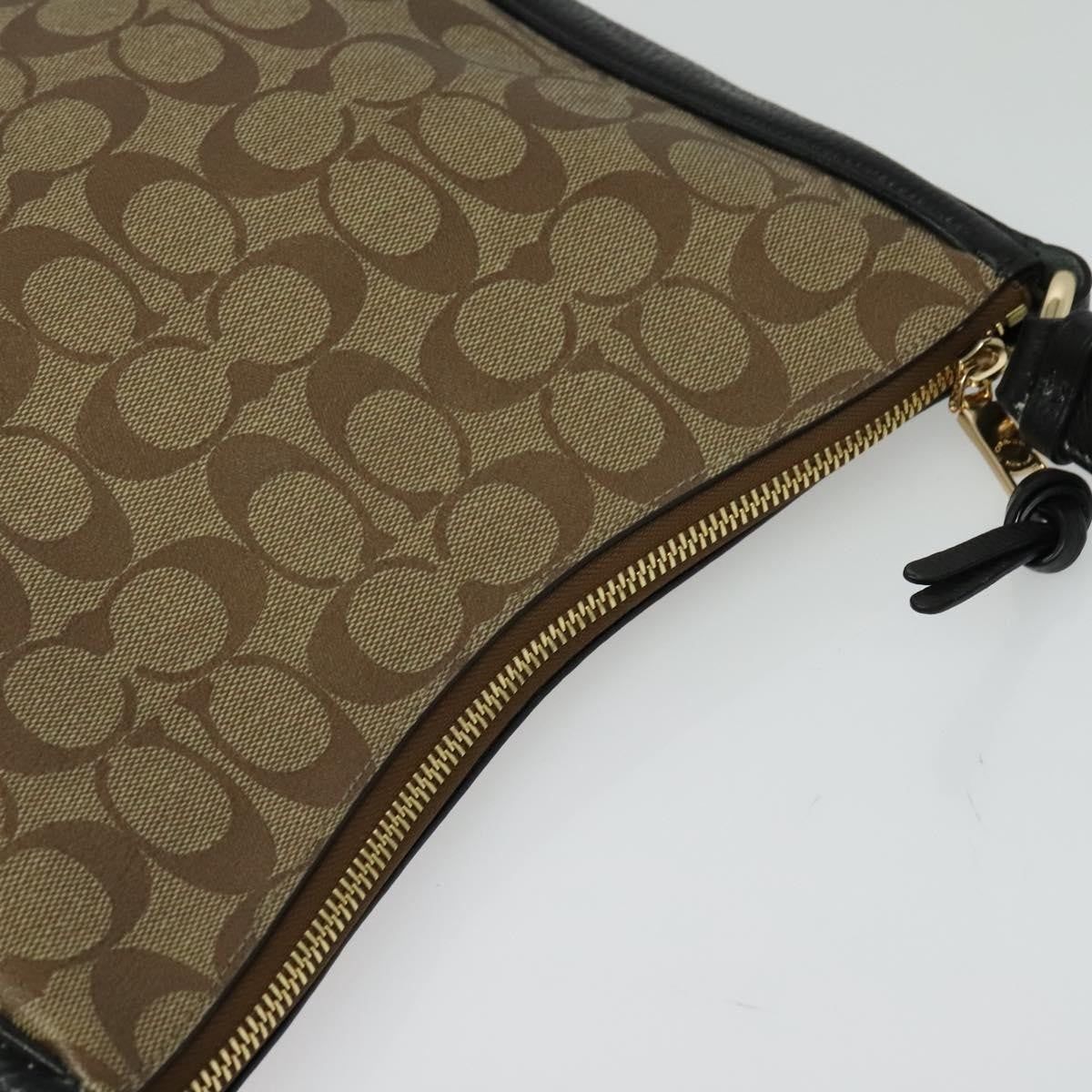 Chloe Vintage shoulder bag Canvas, Beige, Canvas, Shoulder Bag