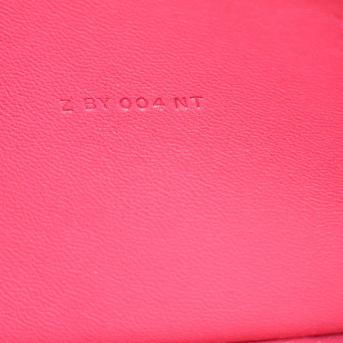 Hermes Dogon Duo Combined Leather, Pink, Leather, Wallet