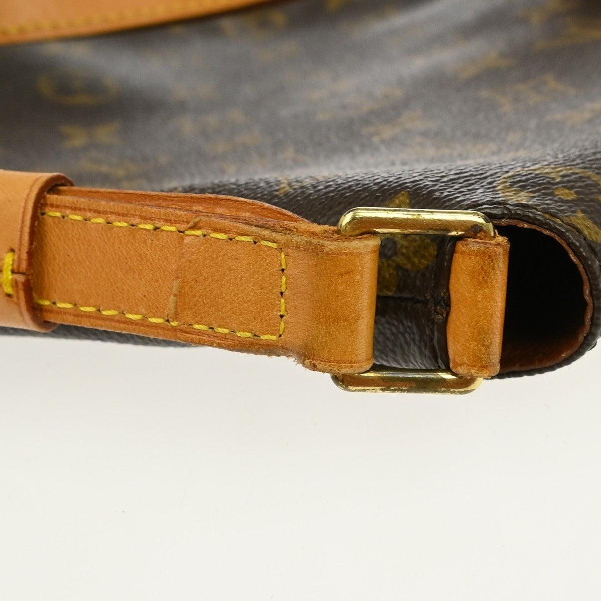 Louis Vuitton Musette Salsa Monogram Canvas, Brown, Canvas, Shoulder Bag