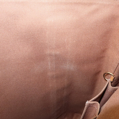Louis Vuitton Cabas Beaubourg Monogram Canvas, Brown, Canvas, Tote Bag