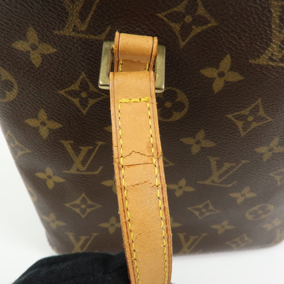 Louis Vuitton Vavin Monogram Canvas, Brown, Canvas, Tote Bag