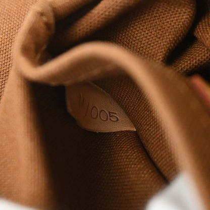 Louis Vuitton Marelle Waist Monogram Canvas, Brown, Canvas, Clutch