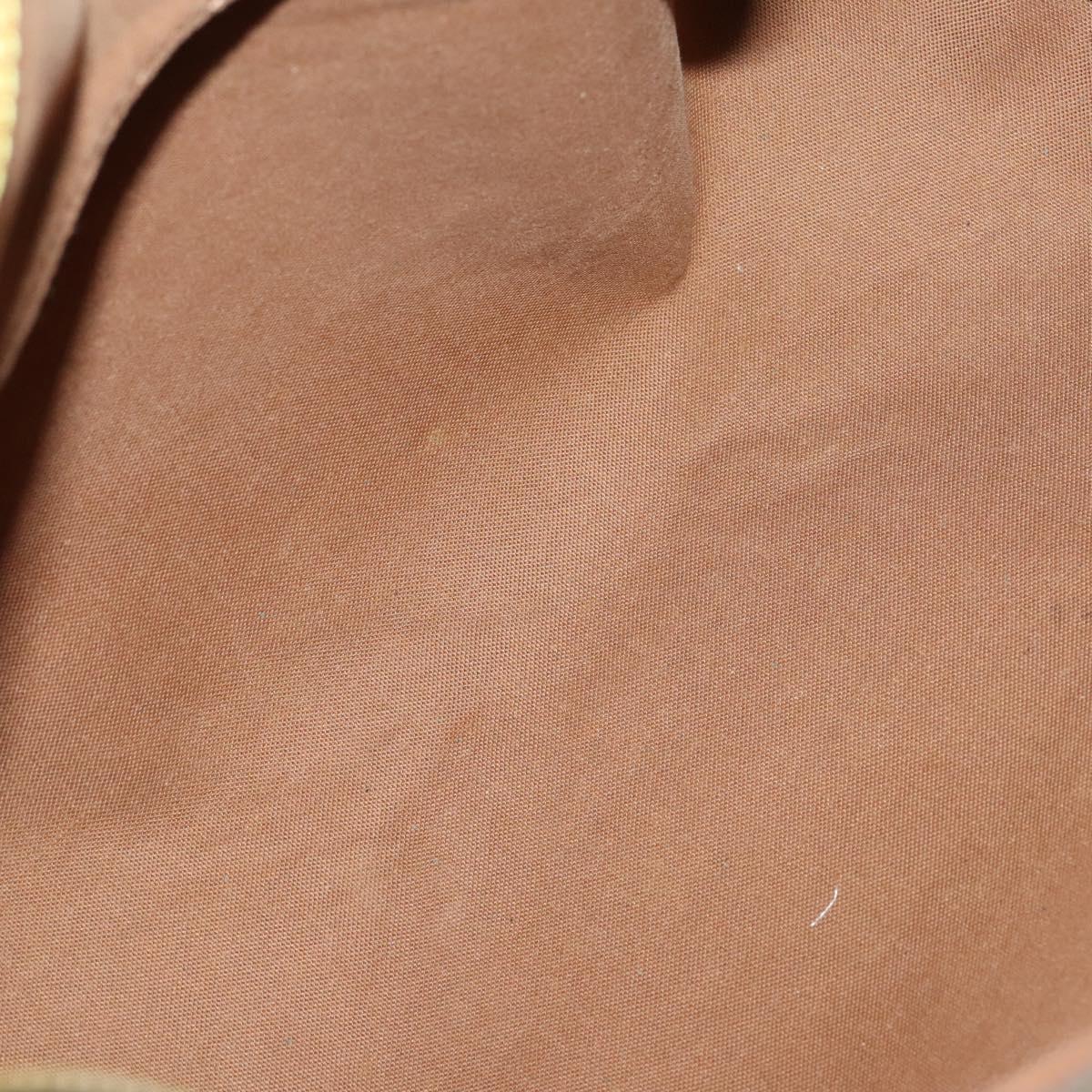 Louis Vuitton Speedy Handbag Monogram Canvas, BROWN, CANVAS, Handbag