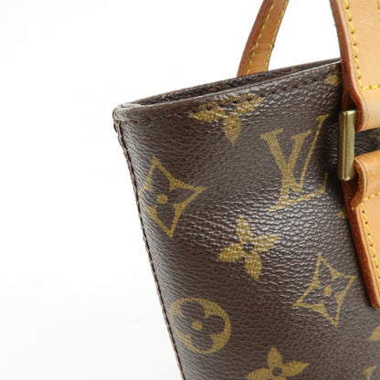 Louis Vuitton Vavin Monogram Empreinte Leather, Brown, Canvas, Tote Bag