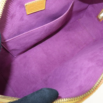 Louis Vuitton Jasmin Epi Leather, Yellow, Leather, Handbag