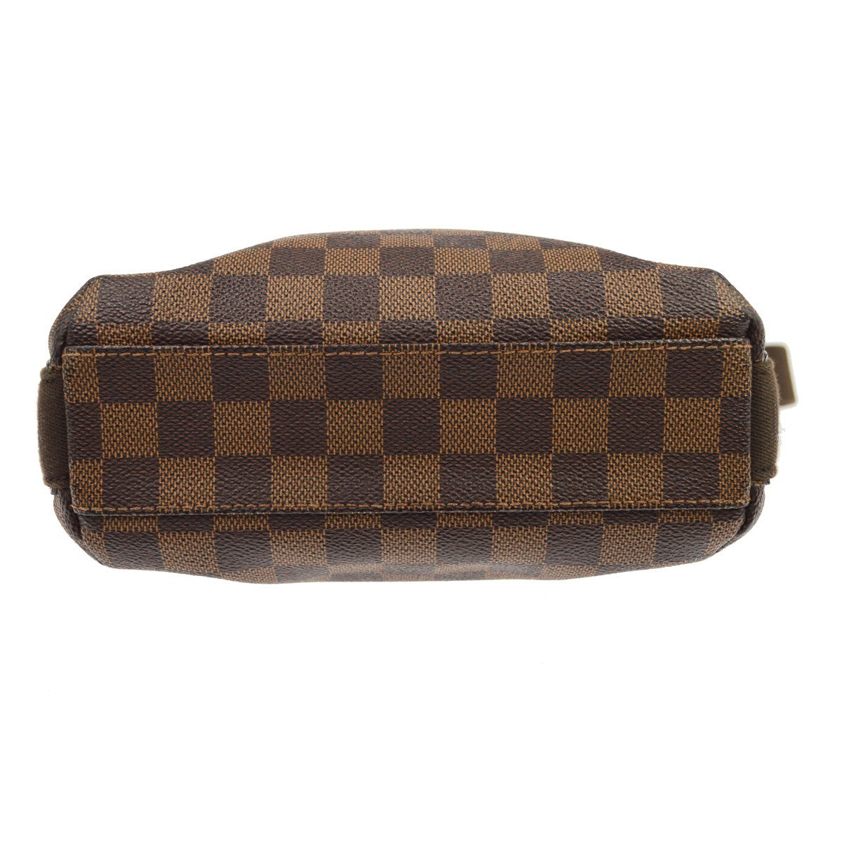 Louis Vuitton Trotteur Beaubourg Damier, Brown, Canvas, Handbag